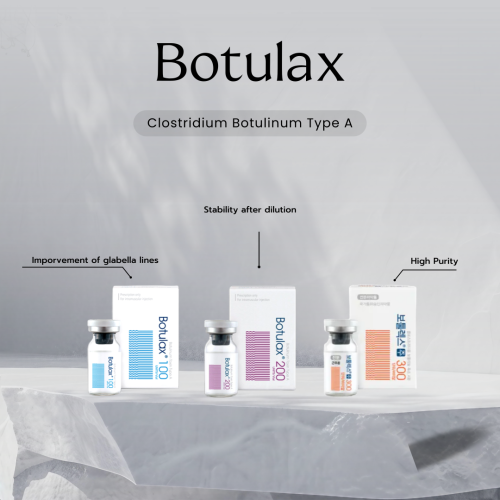 Botulax 100u,200u,300u