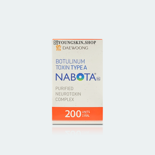 Nabota- botulinum toxin type A (200), botox