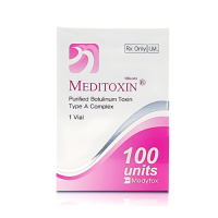 Meditoxin 100IU (botulinum toxin type A)