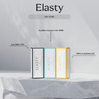 Elasty F / D / G Plus HA Dermal Filler