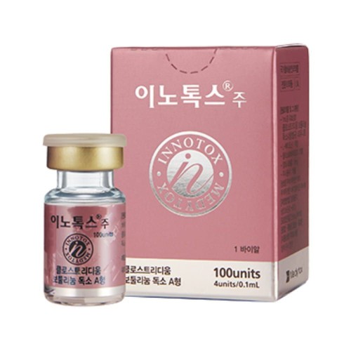 Innotox 100IU (botulinum toxin type A), Innotox100