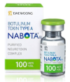 Nabota- botulinum toxin type A (100), botox
